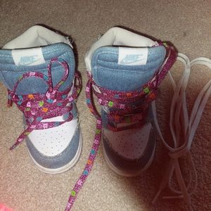 Nike Air Jordans kids